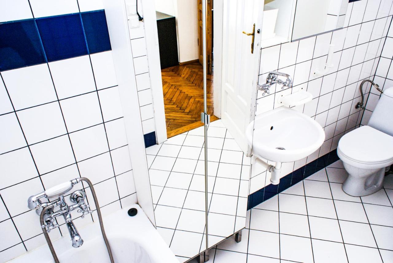 Apartment Large And Cozy 60 M2, Cracow Old Town Krakau