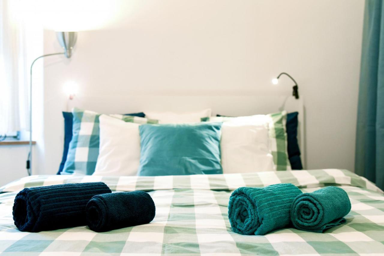 Apartment Large And Cozy 60 M2, Cracow Old Town *