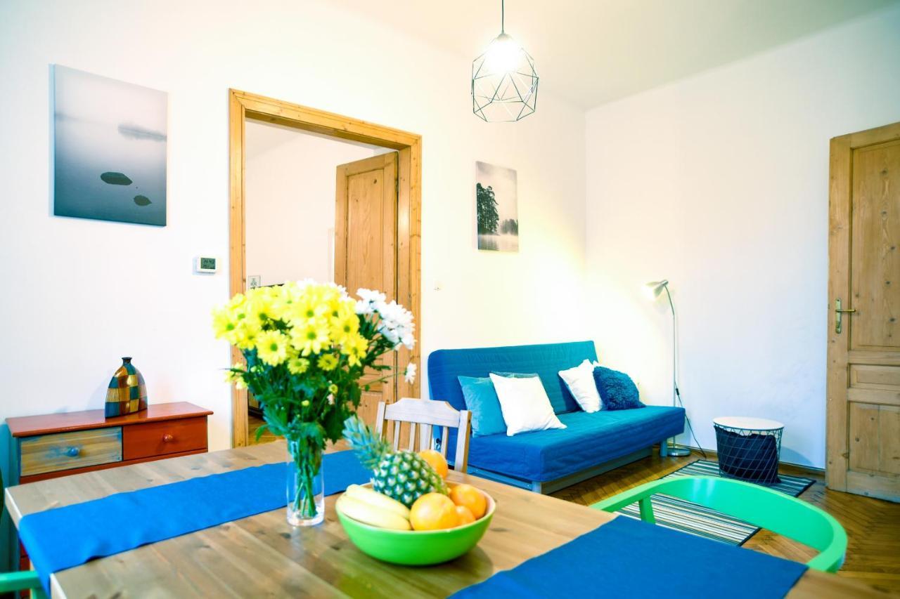 Apartment Large And Cozy 60 M2, Cracow Old Town