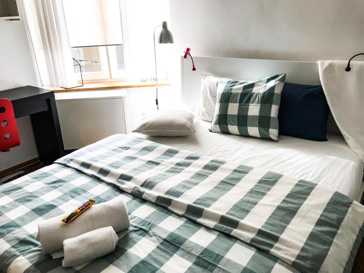 Large And Cozy 60 M2, Cracow Old Town Apartment