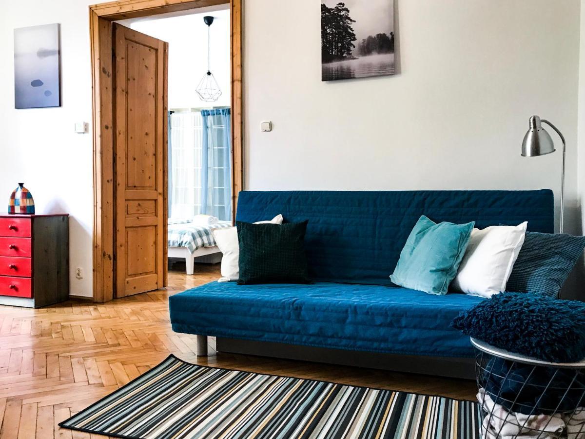 Apartment Large And Cozy 60 M2, Cracow Old Town *