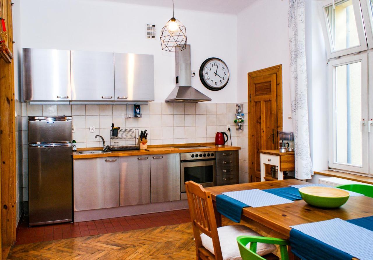 Apartment Large And Cozy 60 M2, Cracow Old Town *
