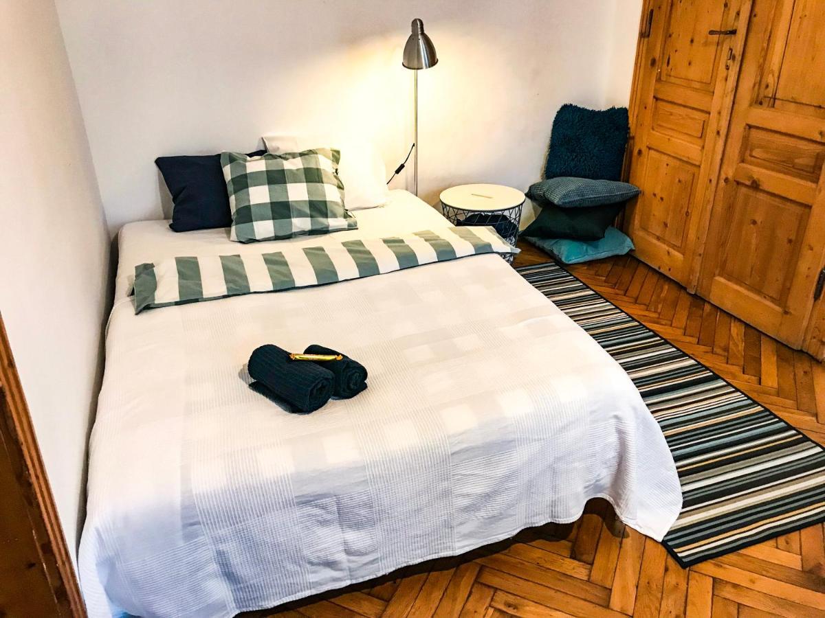 Large And Cozy 60 M2, Cracow Old Town Apartment Krakau