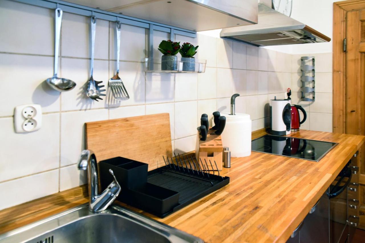 Apartment Large And Cozy 60 M2, Cracow Old Town
