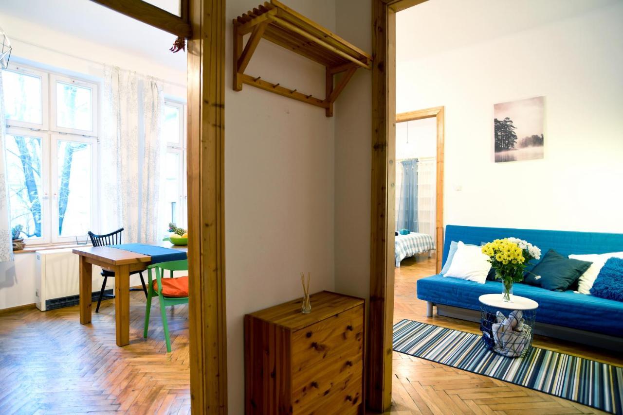 Apartment Large And Cozy 60 M2, Cracow Old Town *
