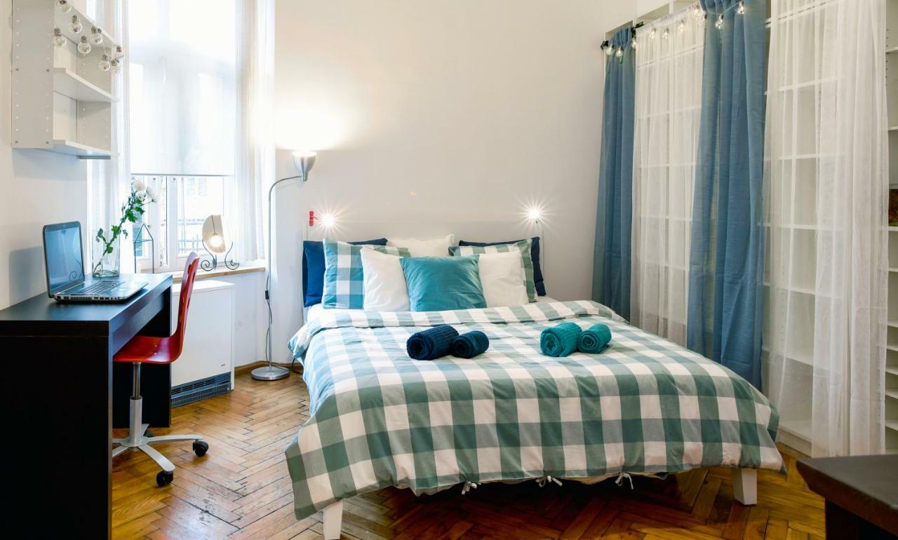 Large And Cozy 60 M2, Cracow Old Town * Krakau
