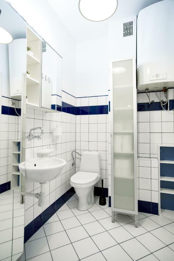Large And Cozy 60 M2, Cracow Old Town Krakau